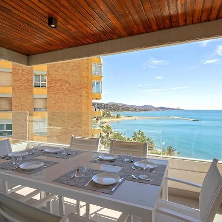 Apartmán Malagueta Luz By Renthas Màlaga Exteriér fotografie