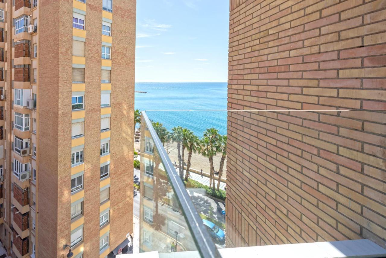 Apartmán Malagueta Luz By Renthas Màlaga Exteriér fotografie
