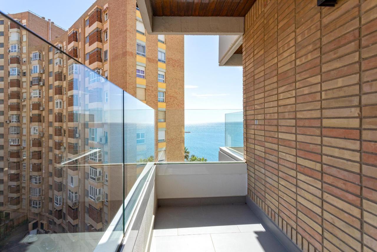 Apartmán Malagueta Luz By Renthas Màlaga Exteriér fotografie