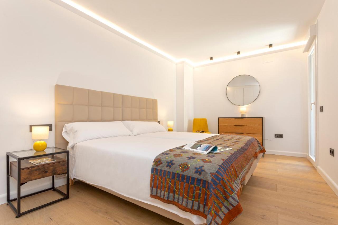 Apartmán Malagueta Luz By Renthas Màlaga Exteriér fotografie