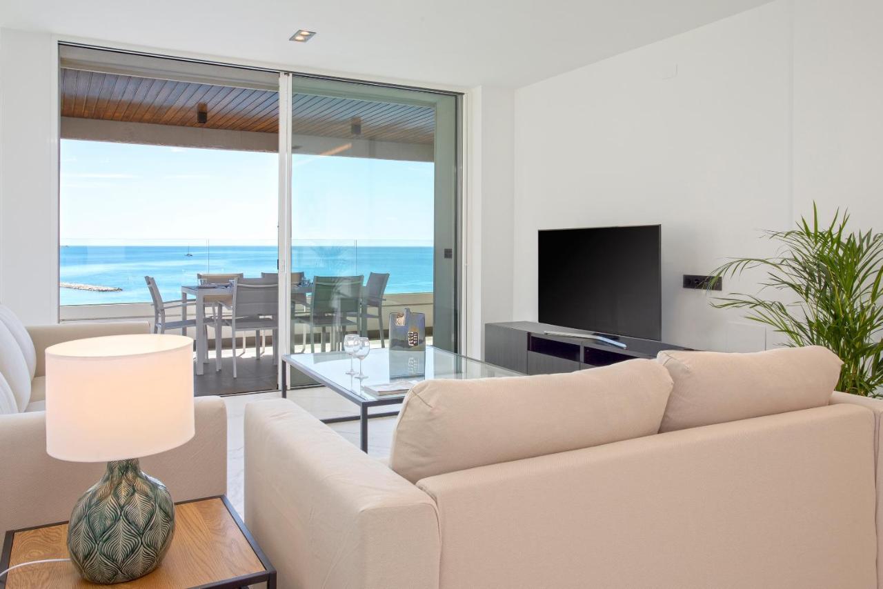Apartmán Malagueta Luz By Renthas Màlaga Exteriér fotografie