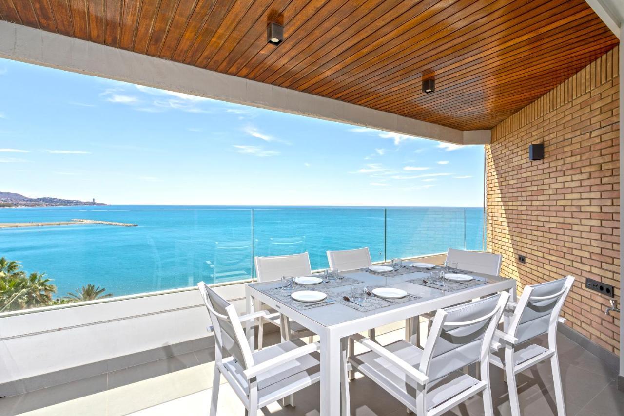 Apartmán Malagueta Luz By Renthas Màlaga Exteriér fotografie