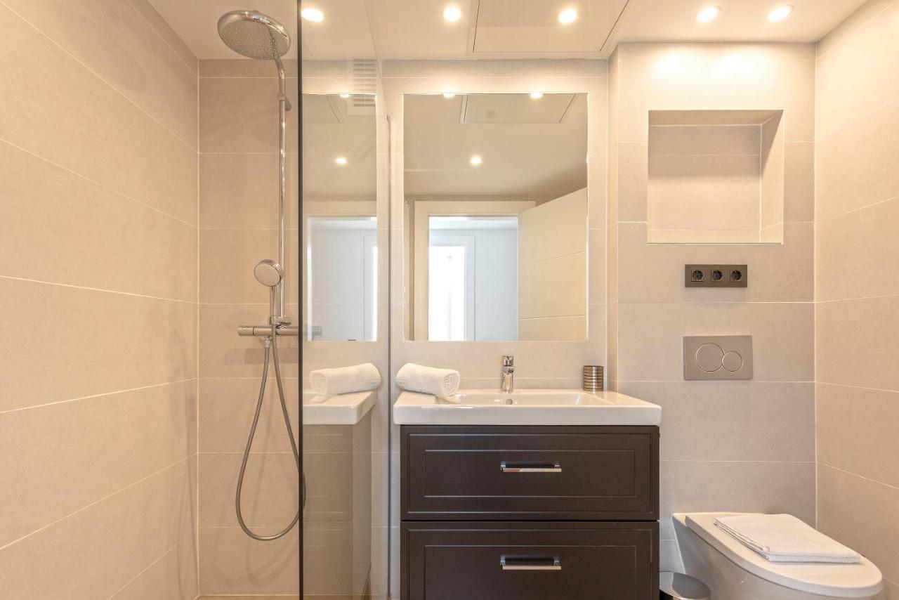 Apartmán Malagueta Luz By Renthas Màlaga Exteriér fotografie