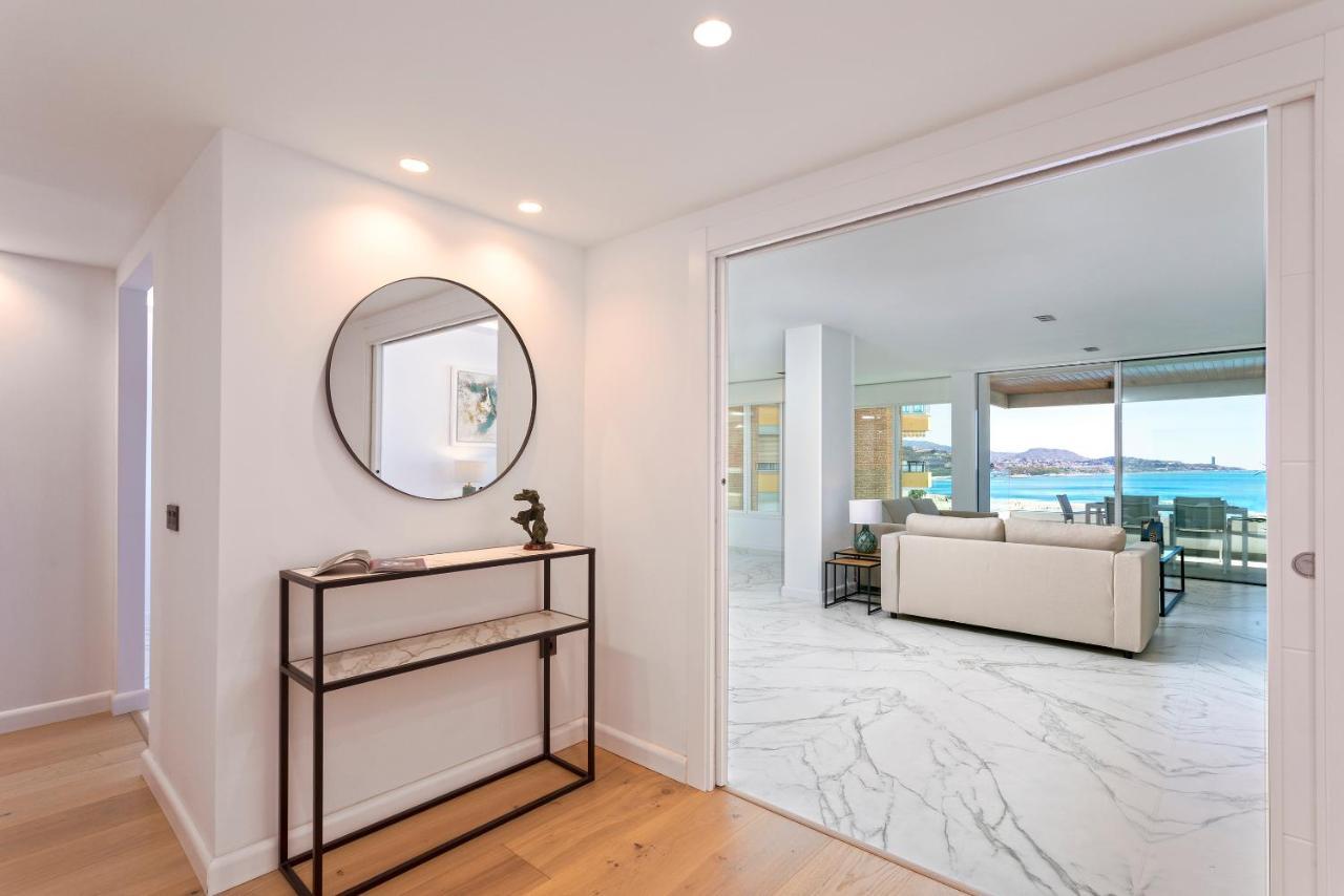 Apartmán Malagueta Luz By Renthas Màlaga Exteriér fotografie