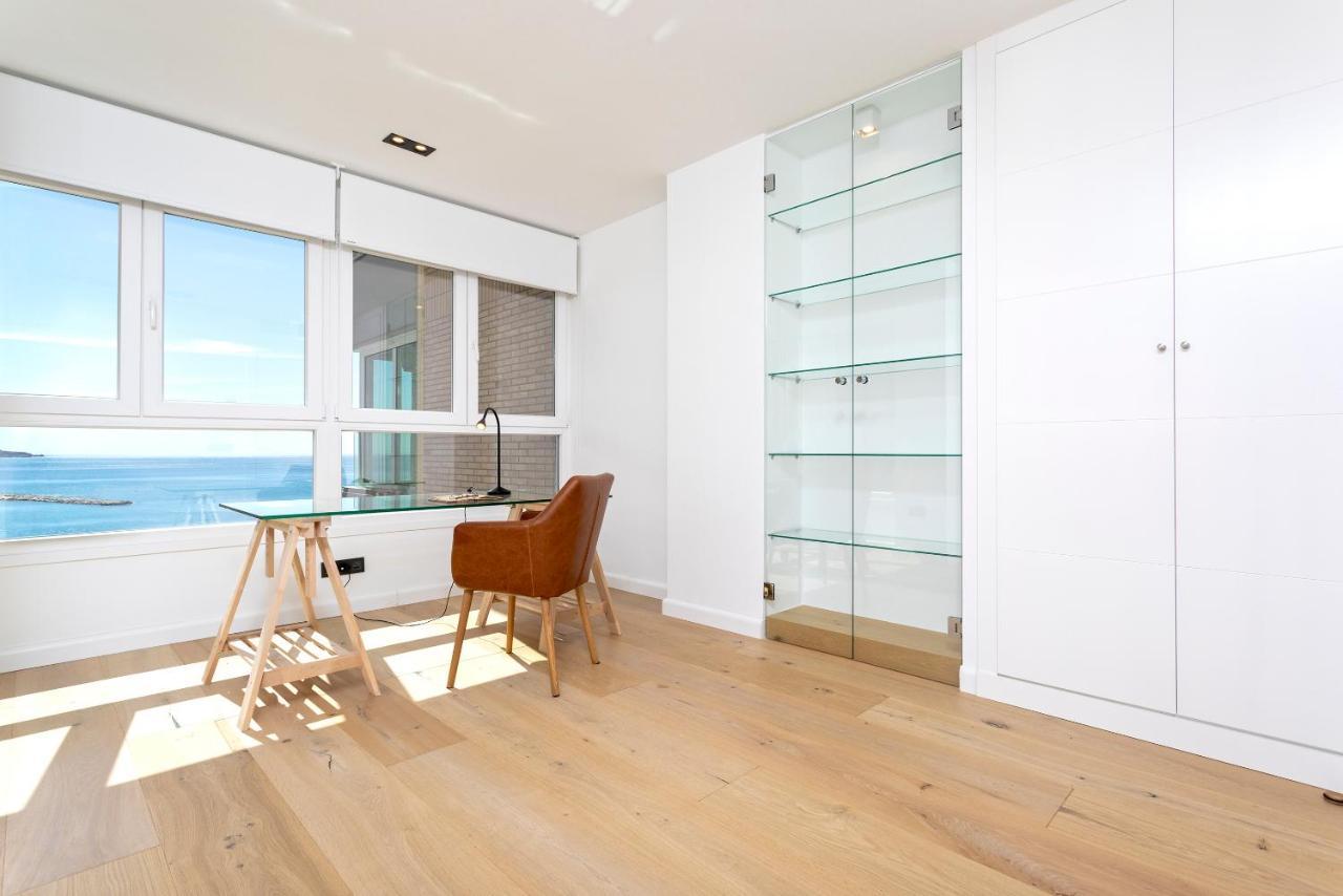 Apartmán Malagueta Luz By Renthas Màlaga Exteriér fotografie