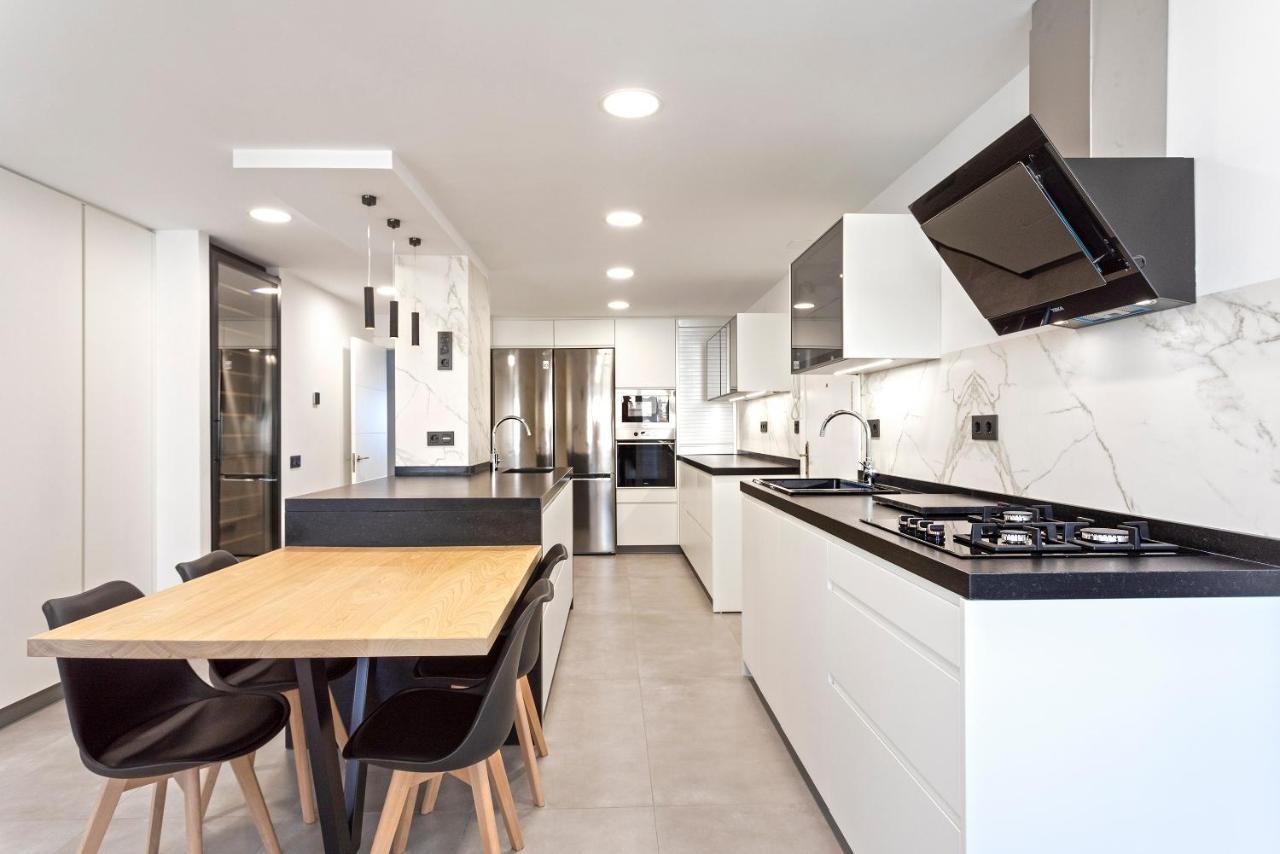 Apartmán Malagueta Luz By Renthas Màlaga Exteriér fotografie