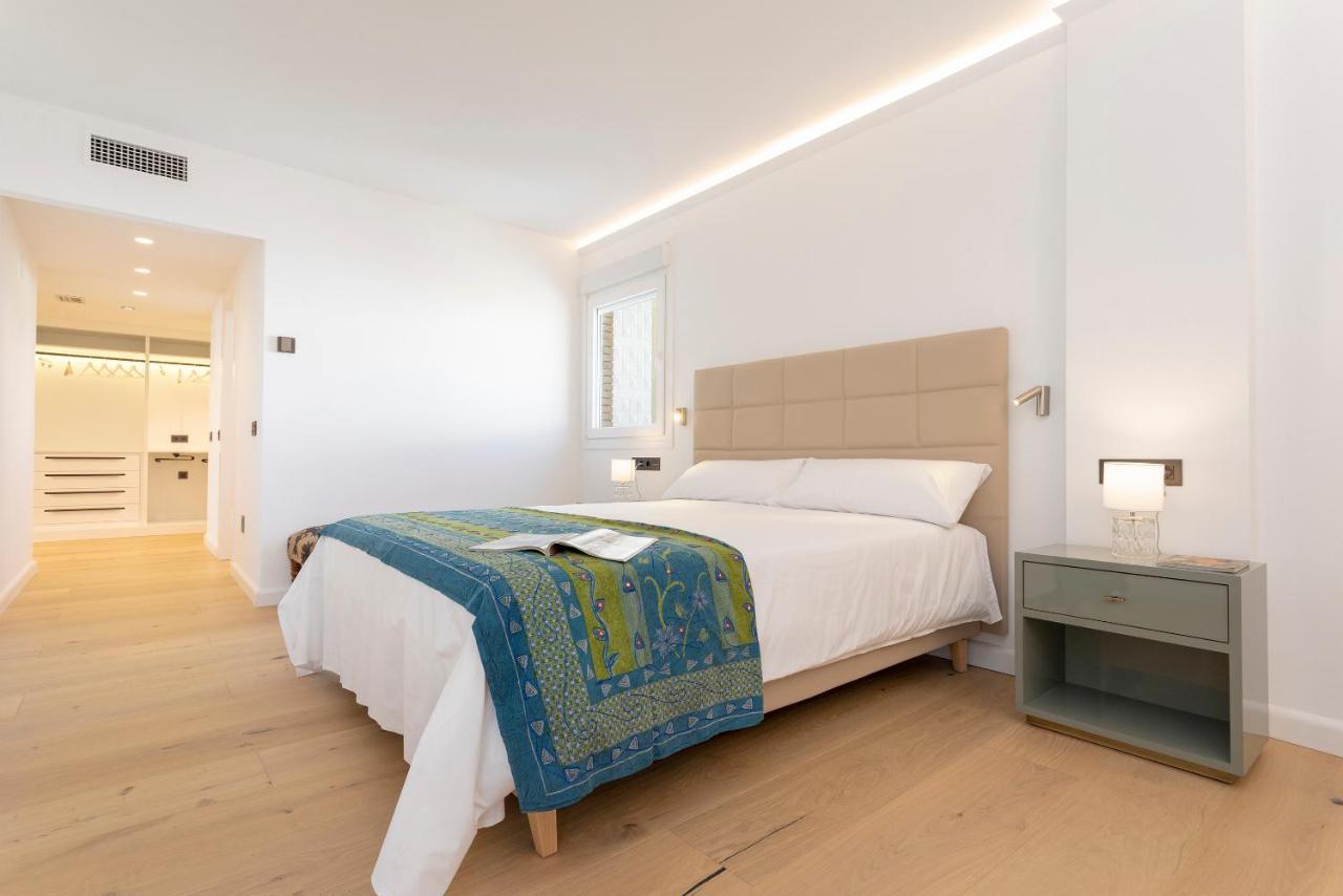 Apartmán Malagueta Luz By Renthas Màlaga Exteriér fotografie