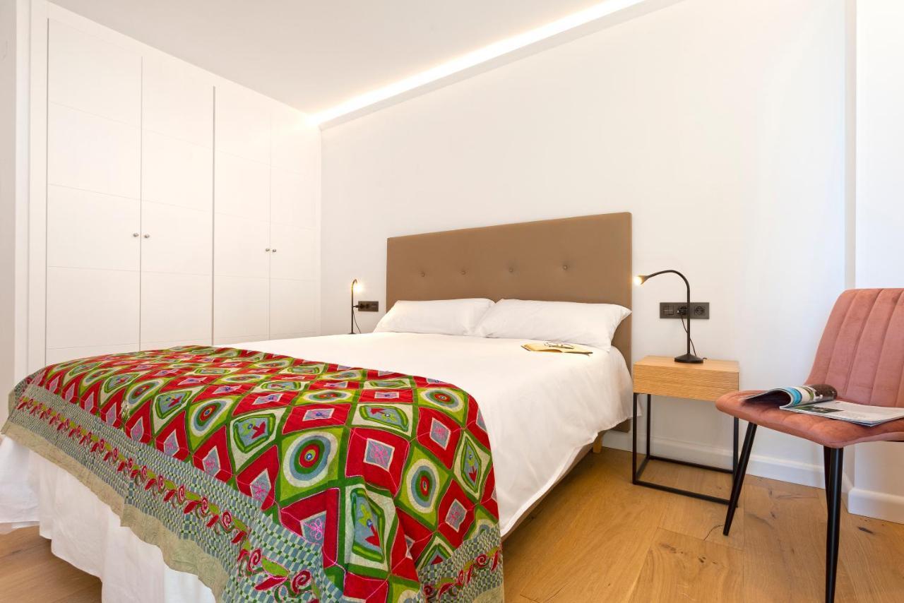 Apartmán Malagueta Luz By Renthas Màlaga Exteriér fotografie