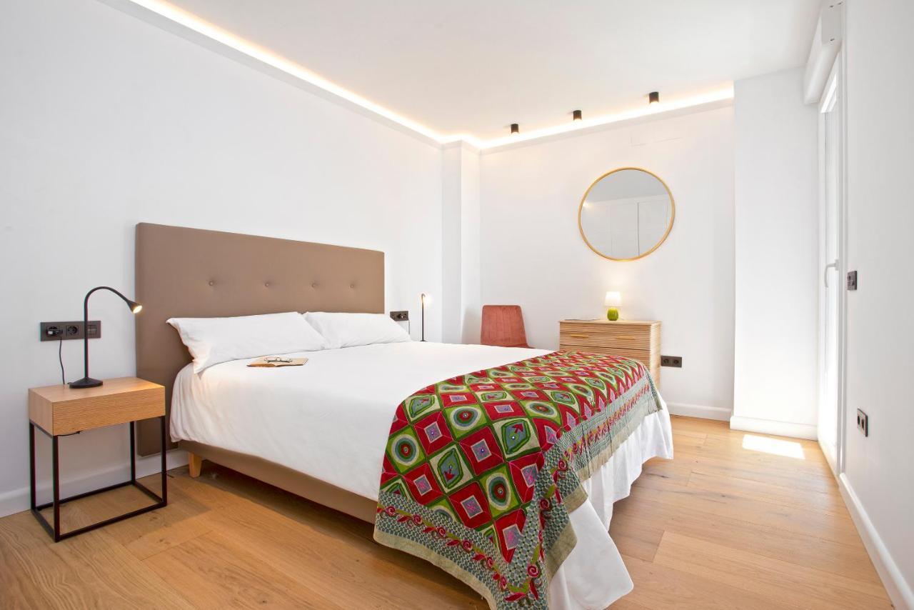 Apartmán Malagueta Luz By Renthas Màlaga Exteriér fotografie