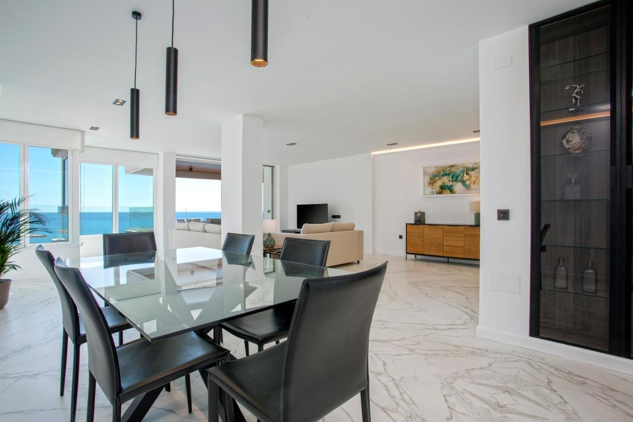 Apartmán Malagueta Luz By Renthas Màlaga Exteriér fotografie